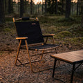 BaseCamp Aluminum Folding Camp Chair outdoor lifestyle product card image generated from supplier reference
