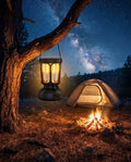 Peak Horizon Rechargeable LED Camping Lantern - campsite illumination