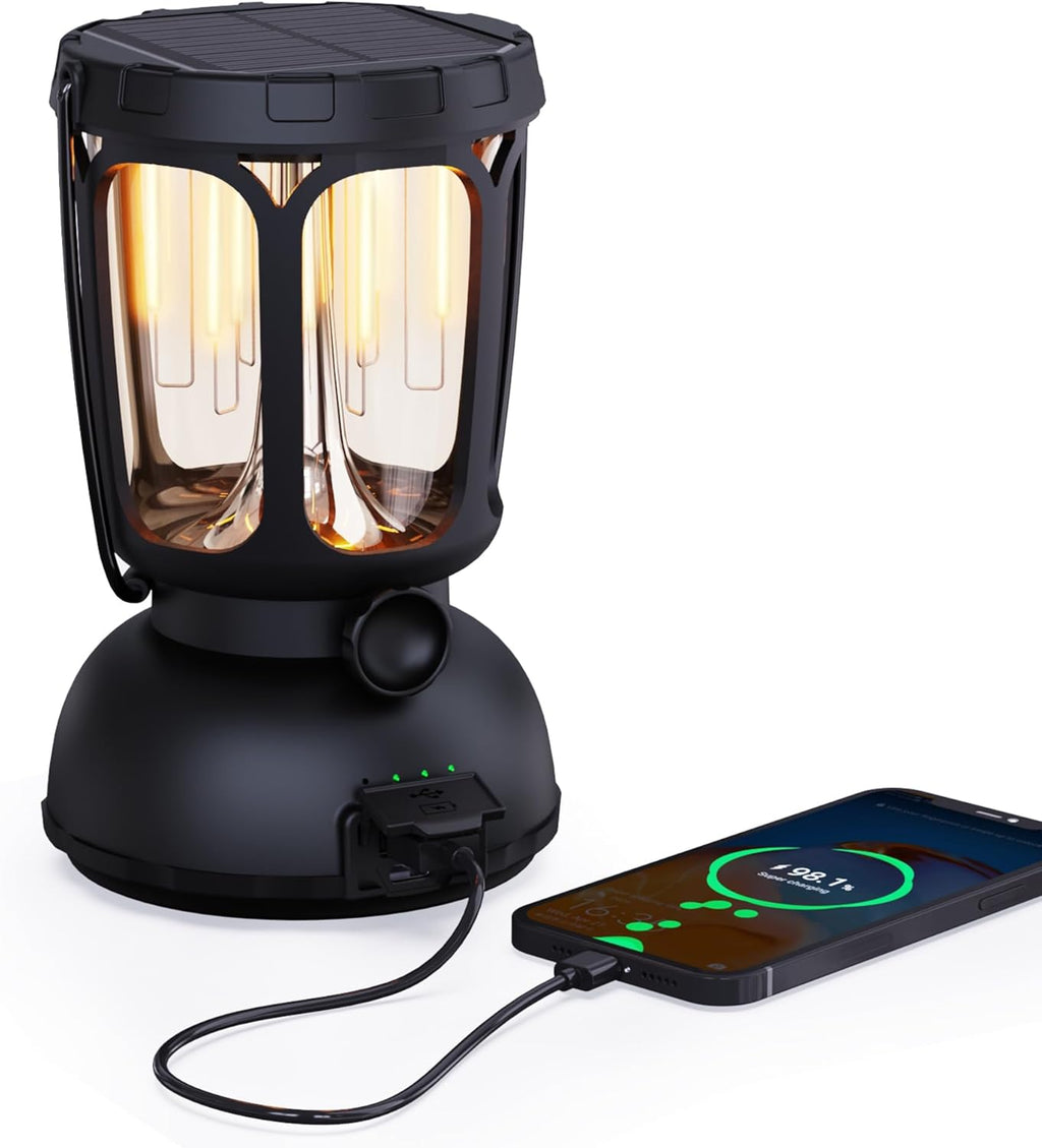 Peak Horizon Rechargeable LED Camping Lantern - supplier source