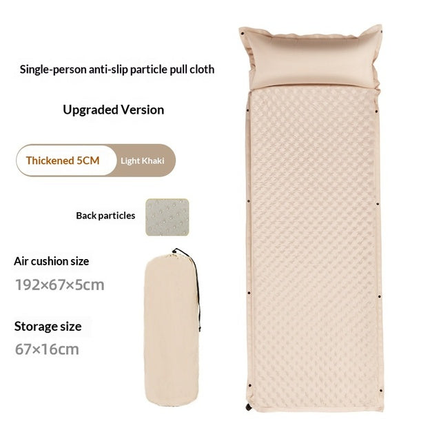 CloudFloat Sleeping Pad Detail View