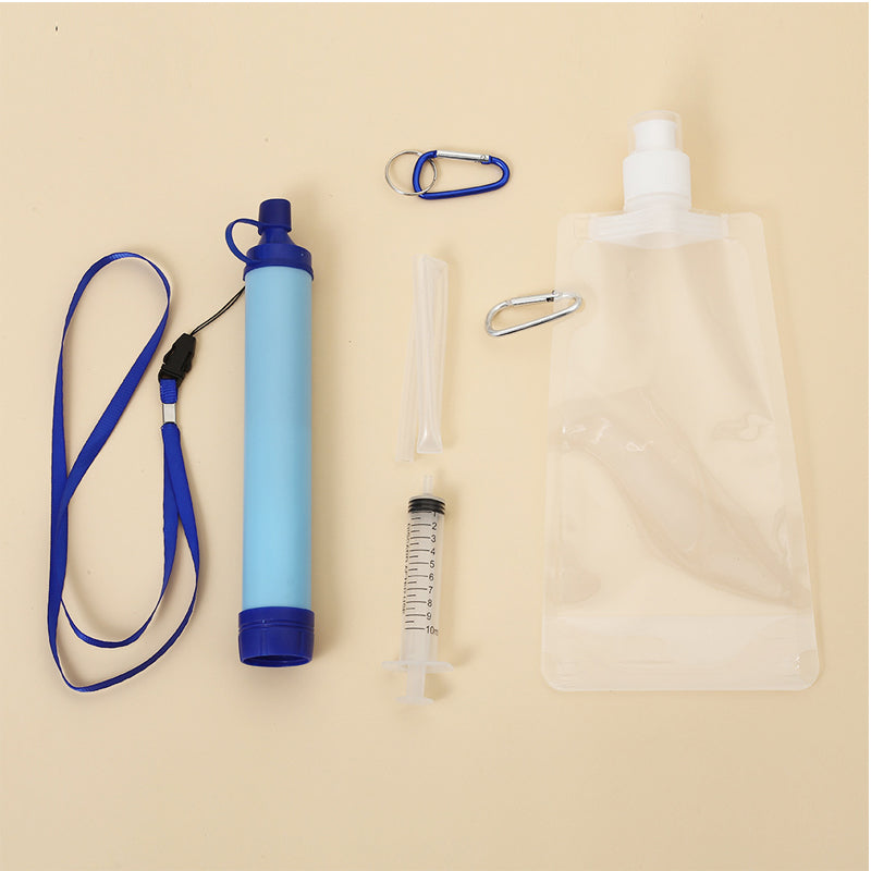 Peak Horizon Portable Water Filter Straw - supplier source
