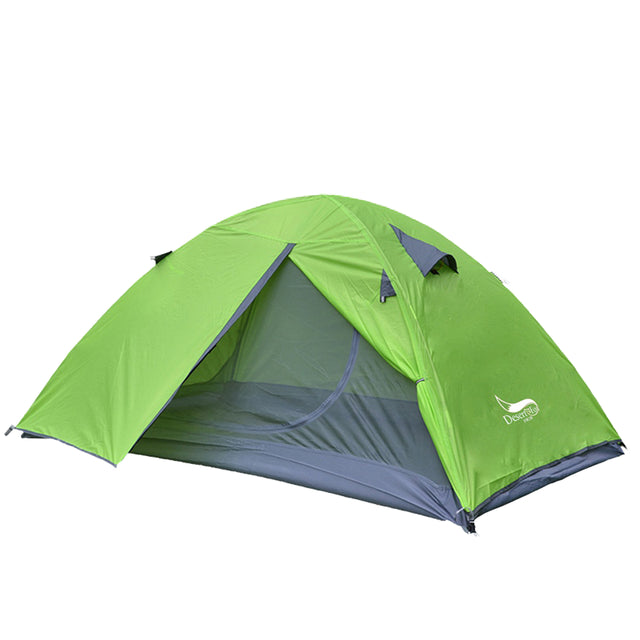 TrailNest 2P waterproof backpacking tent supplier source image