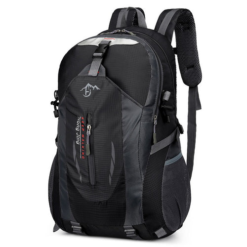 Summit Bound 40L Waterproof Lightweight Hiking Backpack - Base Image
