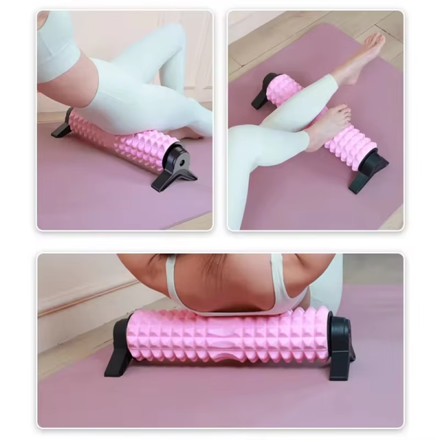 High-Density EVA Foam Roller deep tissue recovery