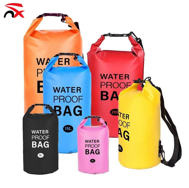 RiverLock roll-top waterproof dry bag supplier source image