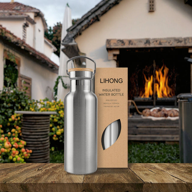 ThermosShield™ Insulated Water Bottle original supplier product details