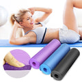 15mm High-Density Non-Slip NBR Yoga Mat
