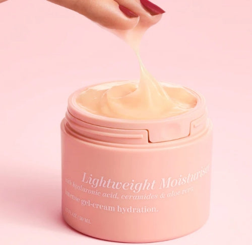 PureGlow Daily Hydrating Gel Cream
