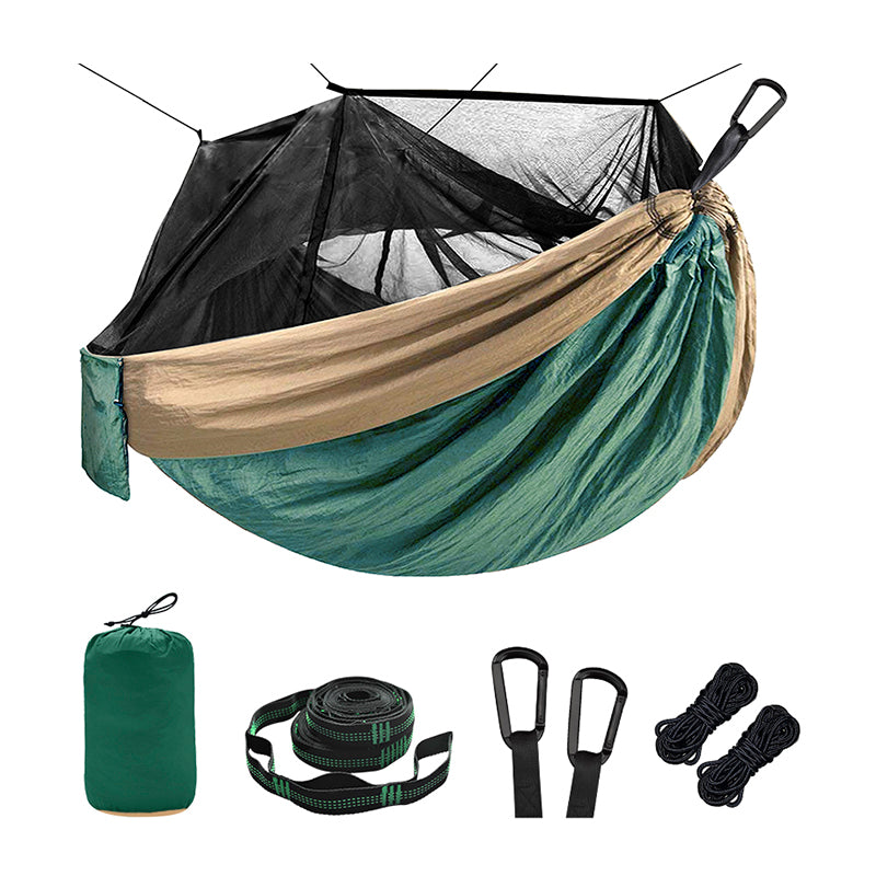 Peak Horizon Camping Hammock with Mosquito Net - supplier source