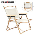 Summit Bound Heavy-Duty Folding Moon Camping Chair - Base Image