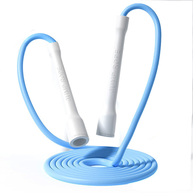 Premium Speed Jump Rope — Lightweight Aluminum Handles with Steel Cable
