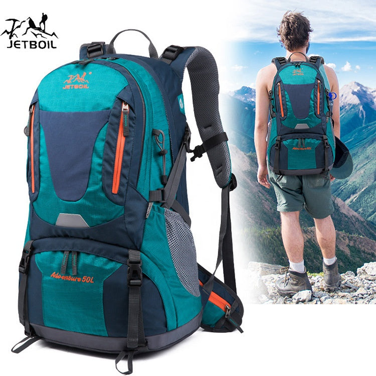 Peak Horizon 50L Waterproof Hiking Backpack - supplier source
