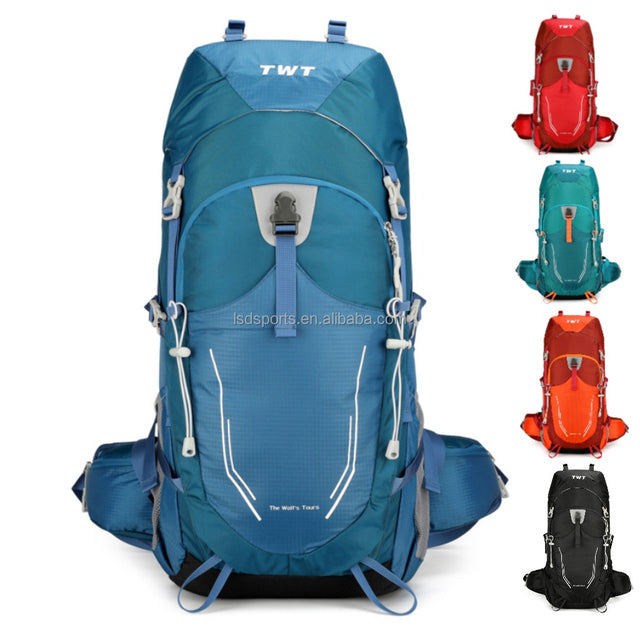 NomadTrek™ 50L Hiking Backpack original supplier product details