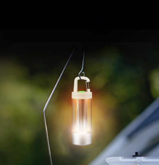Summit Bound Rechargeable LED Camping Lantern - Base Image