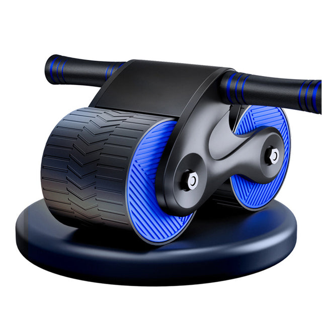 Ab Roller Wheel — Core Strength Trainer with Knee Mat