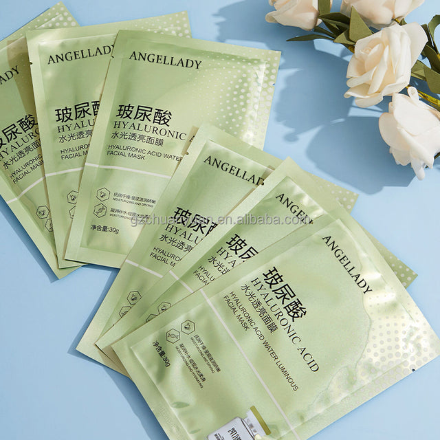 PureGlow Hyaluronic Acid Sheet Mask